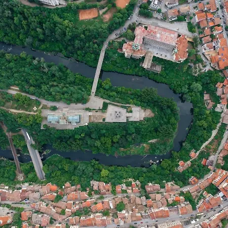 Hotel Bridges Veliko Tárnovo