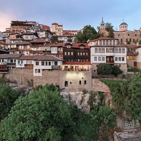 Bridges 5* וליקו טורנובו